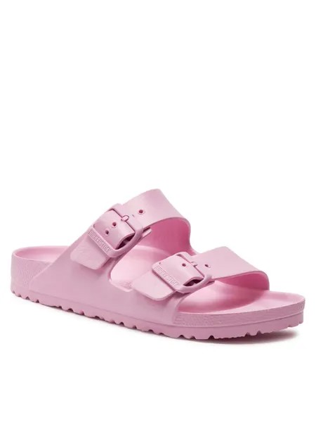 Мюли Birkenstock, розовый