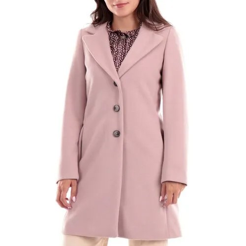 Пальто Emme Marella, размер XL, розовый