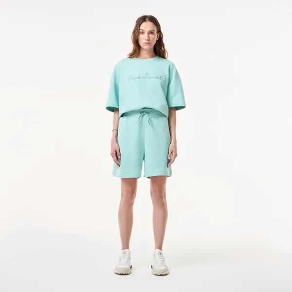 Женские шорты Lacoste Loose Fit