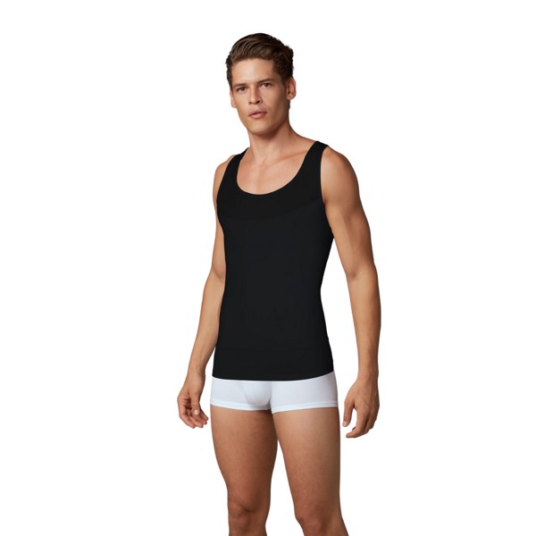Майка мужская Doreanse 5965 черная 5XL