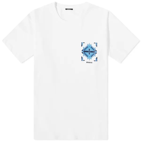 Футболка Denham Nava Print Tee
