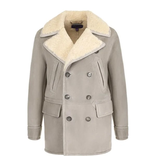 Дубленка из овчины Ralph Lauren