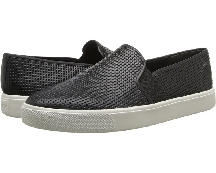Кроссовки Vince Blair 5, цвет Black Leather