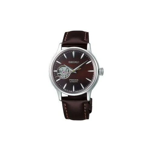 Наручные часы SEIKO Наручные часы Seiko SSA783J1, серебряный