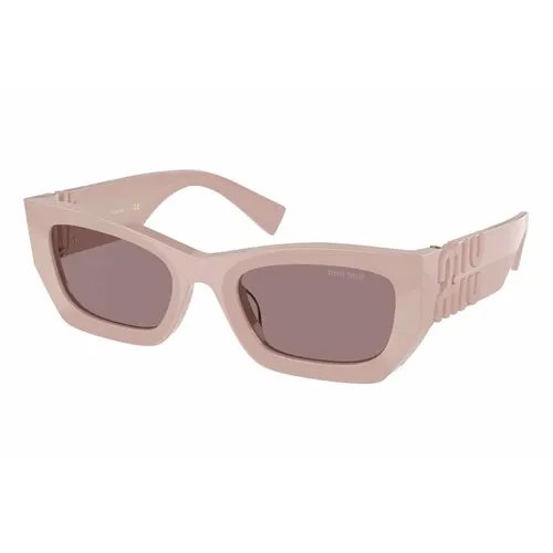 Солнцезащитные очки Miu Miu, розовый