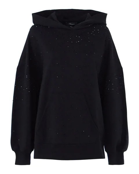 Худи oversize BLUMARINE