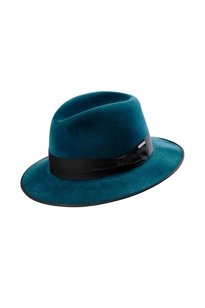 Шляпа мужская Pierre Cardin BARON PC-1005-6003 изумрудная