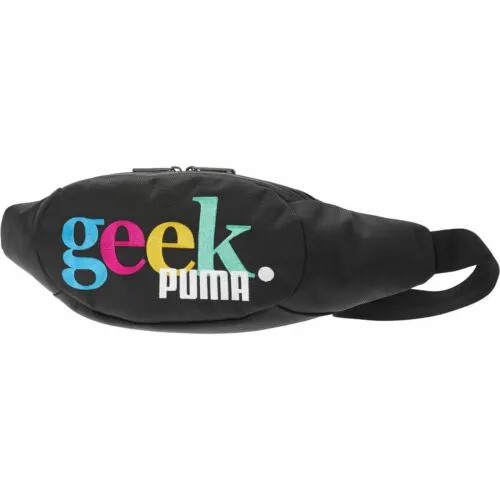 [928667-01] Мужская сумка через плечо Puma x Fashion Geek через плечо