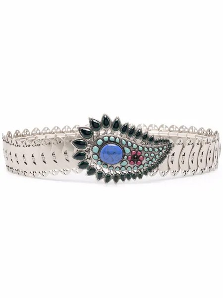 Isabel Marant decorative-buckle belt
