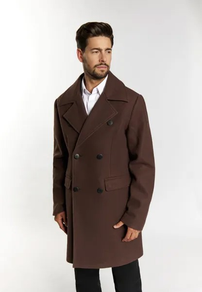 Классическое пальто DreiMaster, Браун