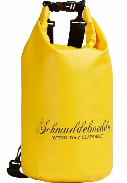 Флисовая куртка Schmuddelwedda Strickfleeceblouson + Tagesrucksack Set, цвет Grau Melange