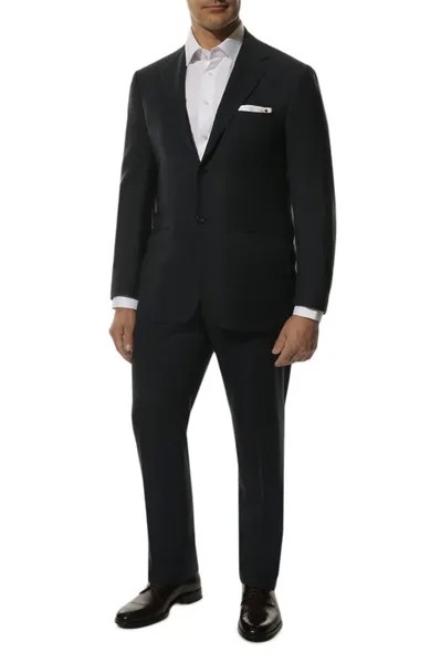 Шерстяной костюм Kiton