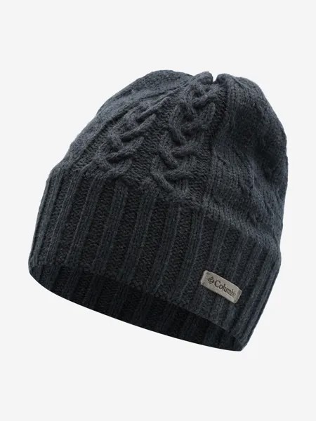 Шапка женская Columbia Cabled Cutie II Beanie, Синий