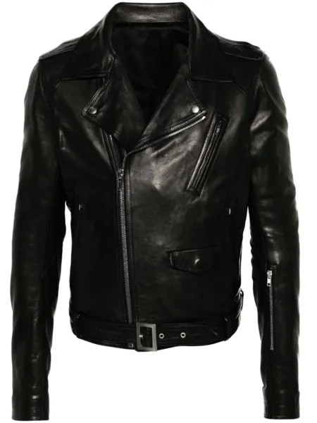 Rick Owens куртка Lukes Stooges, черный
