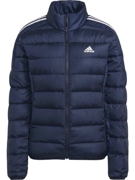 Пуховик adidas, цвет legend ink