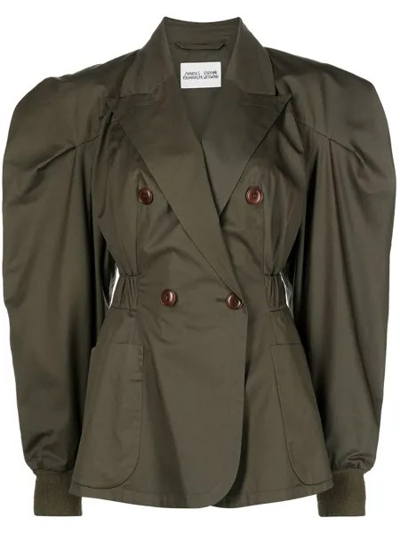Vivienne Westwood двубортный пиджак Spontanea