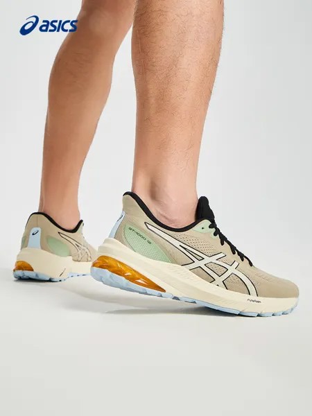 Кроссовки мужские Asics GT00 12 амортизирующая, хаки