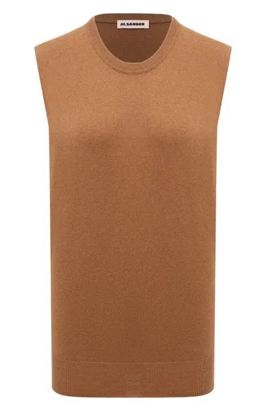 Кашемировый топ Jil Sander
