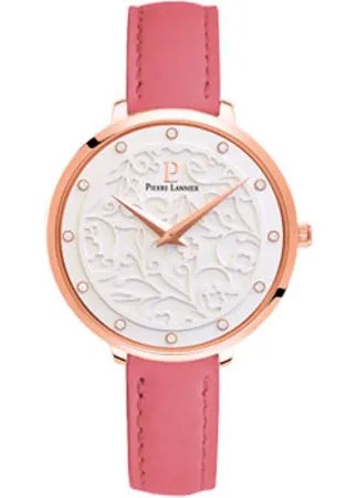 Fashion наручные  женские часы Pierre Lannier 041K605. Коллекция Eolia