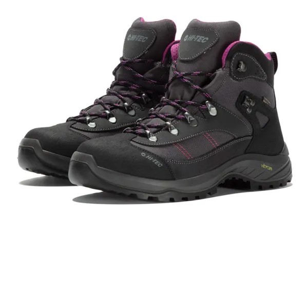 Ботинки Hi-Tec Caha II Waterproof, серый