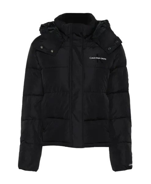 Пуховики Calvin Klein Jeans, черный