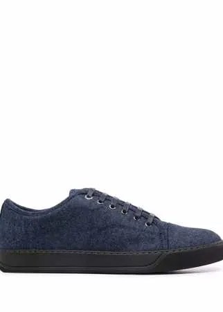 LANVIN кеды DBB1