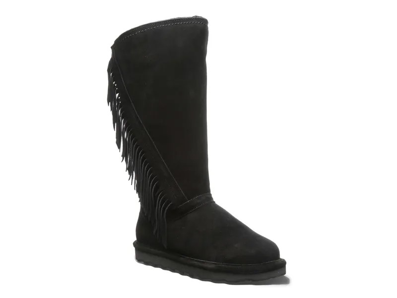 Ботинки Bearpaw Tamara, черный