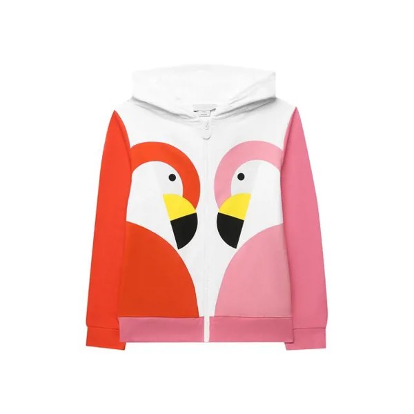 Хлопковая толстовка Stella McCartney