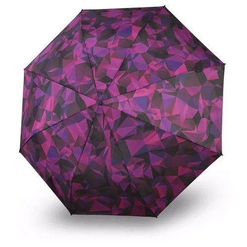 Зонт Knirps автомат T.201 Medium Duomatic 2THINK MAGENTA 95 3201 8486