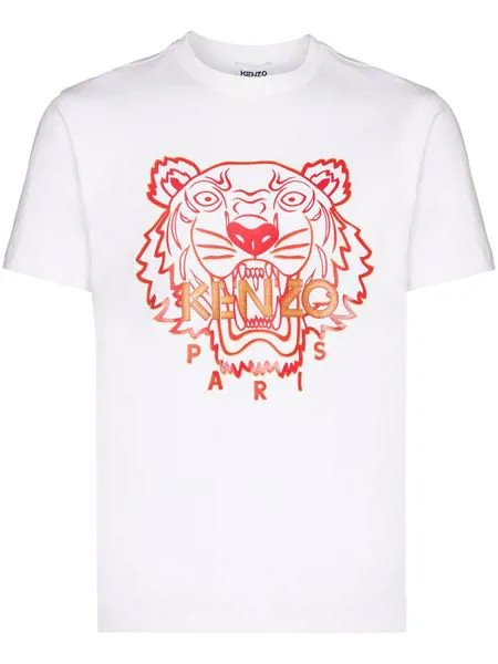 Kenzo футболка Year of The Tiger