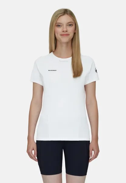 Спортивная футболка Mammut, белый
