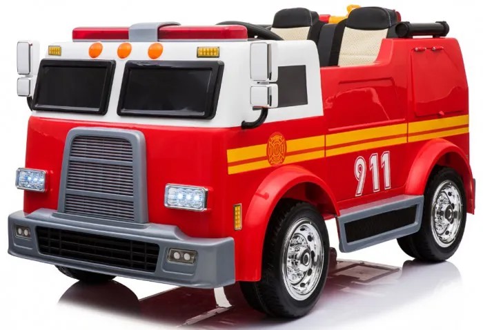 Электромобиль Barty Пожарный 911