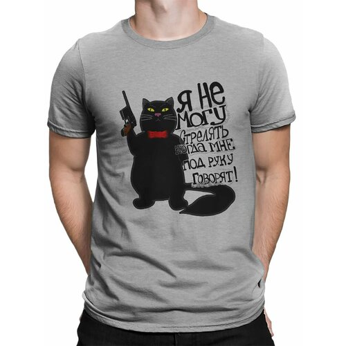 Футболка Design Heroes, размер XL, черный