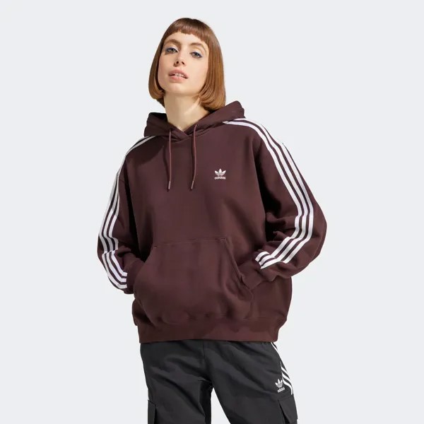 Толстовка Adidas, коричневый