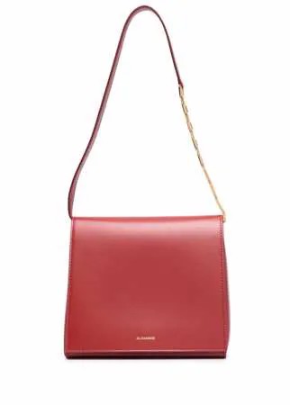 Jil Sander сумка на плечо с логотипом
