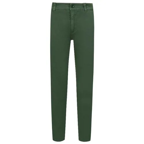 Брюки Paul Smith размер 128, зеленый