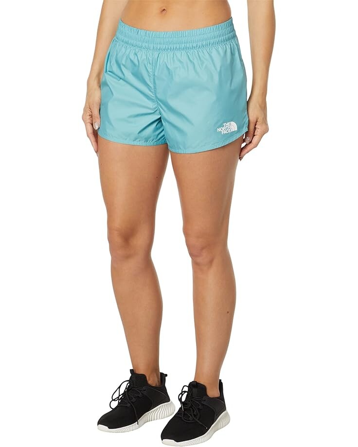 Шорты The North Face Limitless Run, цвет Reef Waters