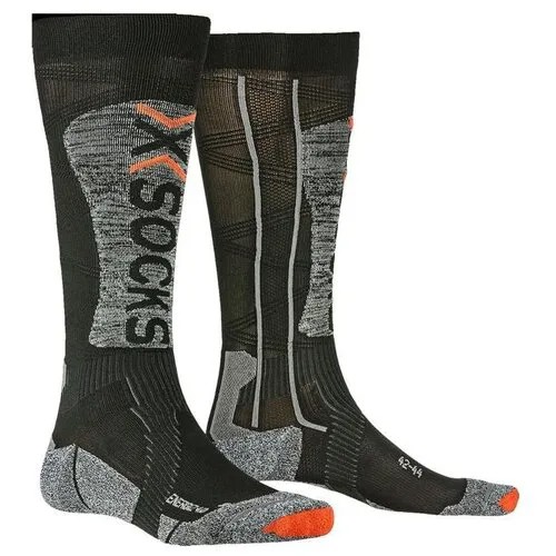 Носки X-Bionic 2021-22 X-Socks Ski Energizer Lt 4.0 Black (Eur:39-41)