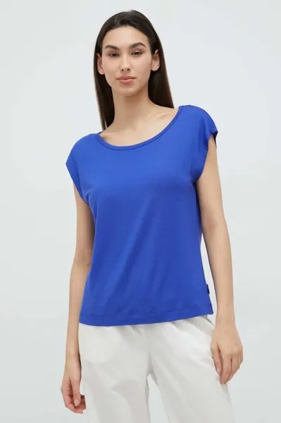 Пижамная рубашка Calvin Klein Underwear, синий