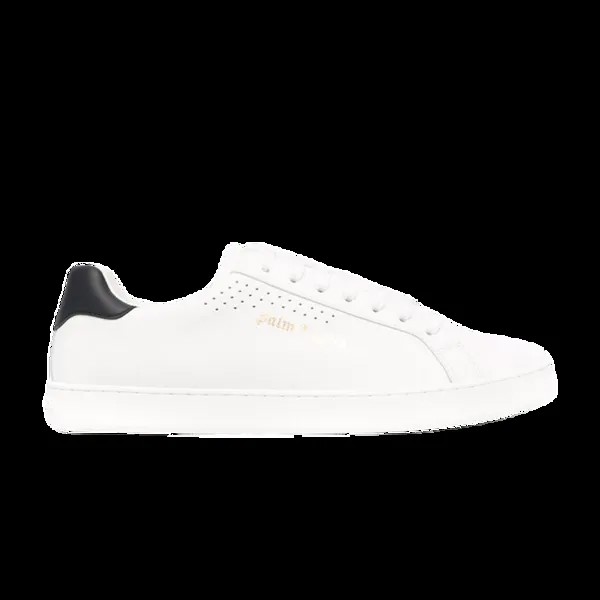 Кроссовки Palm Angels New Tennis 'White Black', белый