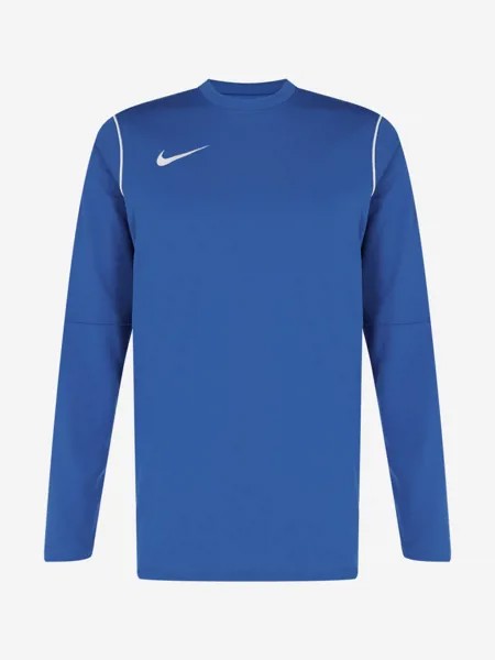Лонгслив мужской Nike, Синий