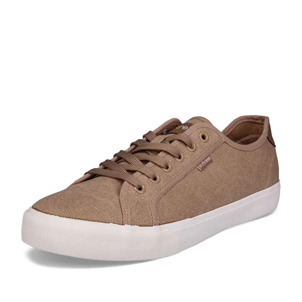 Кеды мужские INSTREET 278-31MV-706TT хаки 40 RU
