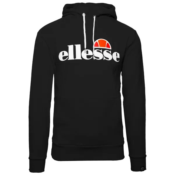 Толстовка ellesse Kapuzenpullover Small Logo Gottero OH, черный