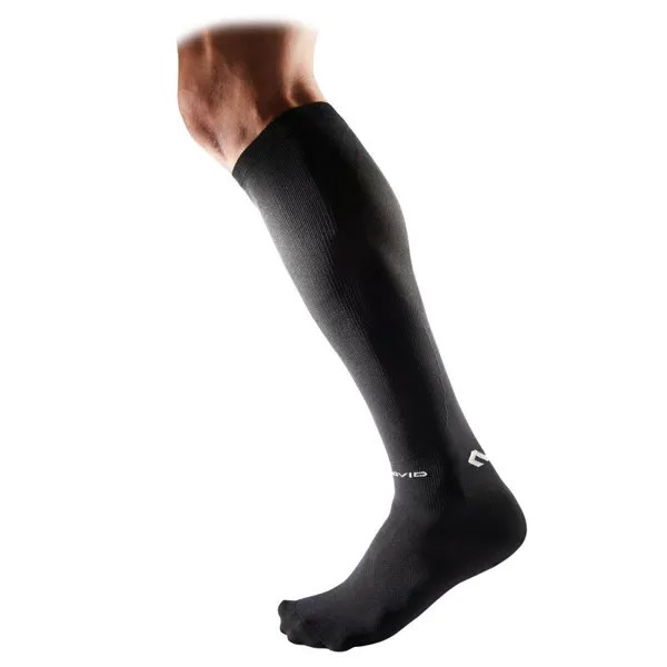 Компрессионные носки McDavid ELITE Recovery, цвет negro