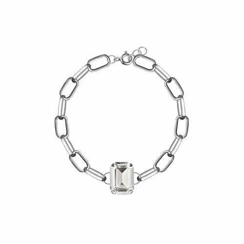 Браслет Phenomenal Studio, кристаллы Swarovski, размер 20 см, размер one size