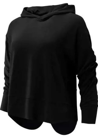 EVOLVE TWIST BACK HOODIE