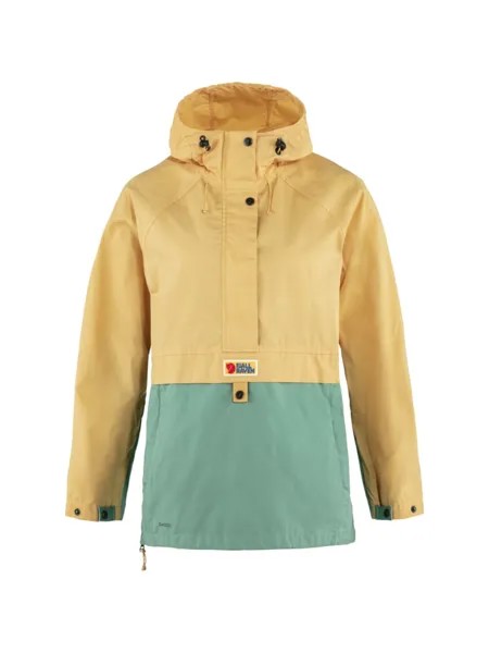 Куртка софтшелл FJÄLLRÄVEN, желтый