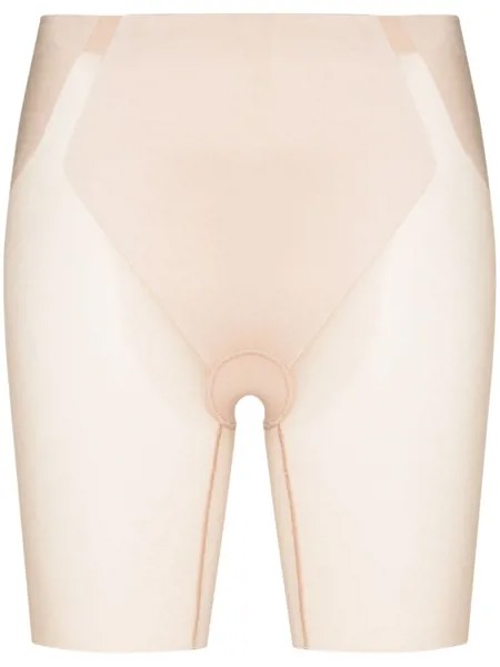 Spanx шорты Haute Contour