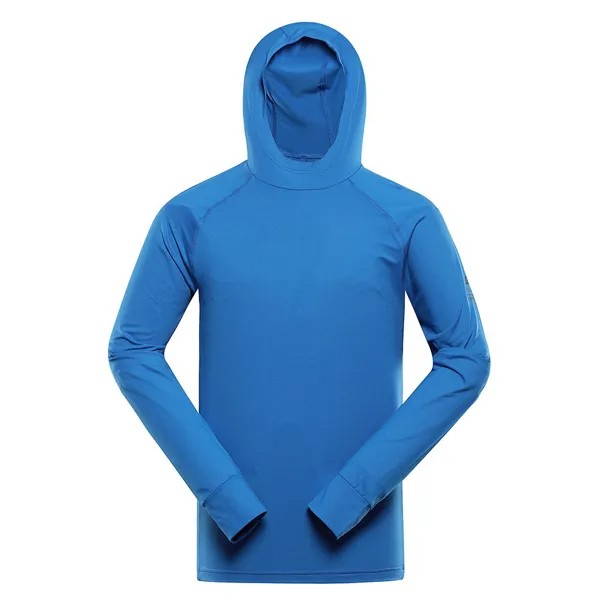 Спортивное худи Alpine Pro Izar, синий