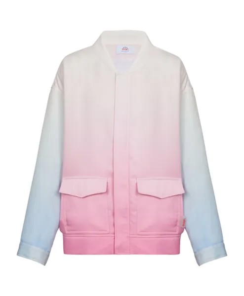 X Evian куртка бомбер Balmain, мультиколор